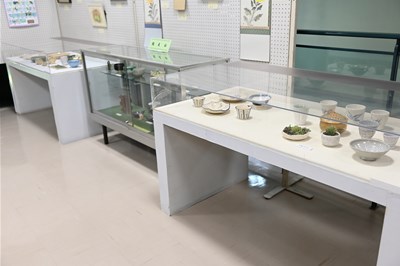 自主サークル作品展示「陶友会」